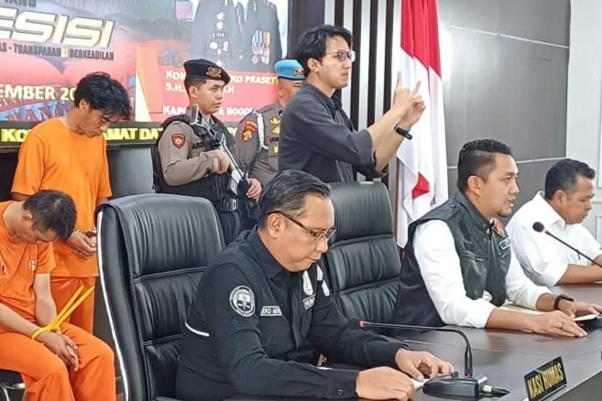 Modus Ganjal ATM Terbongkar di Bogor, Empat Pelaku Ditangkap Polisi