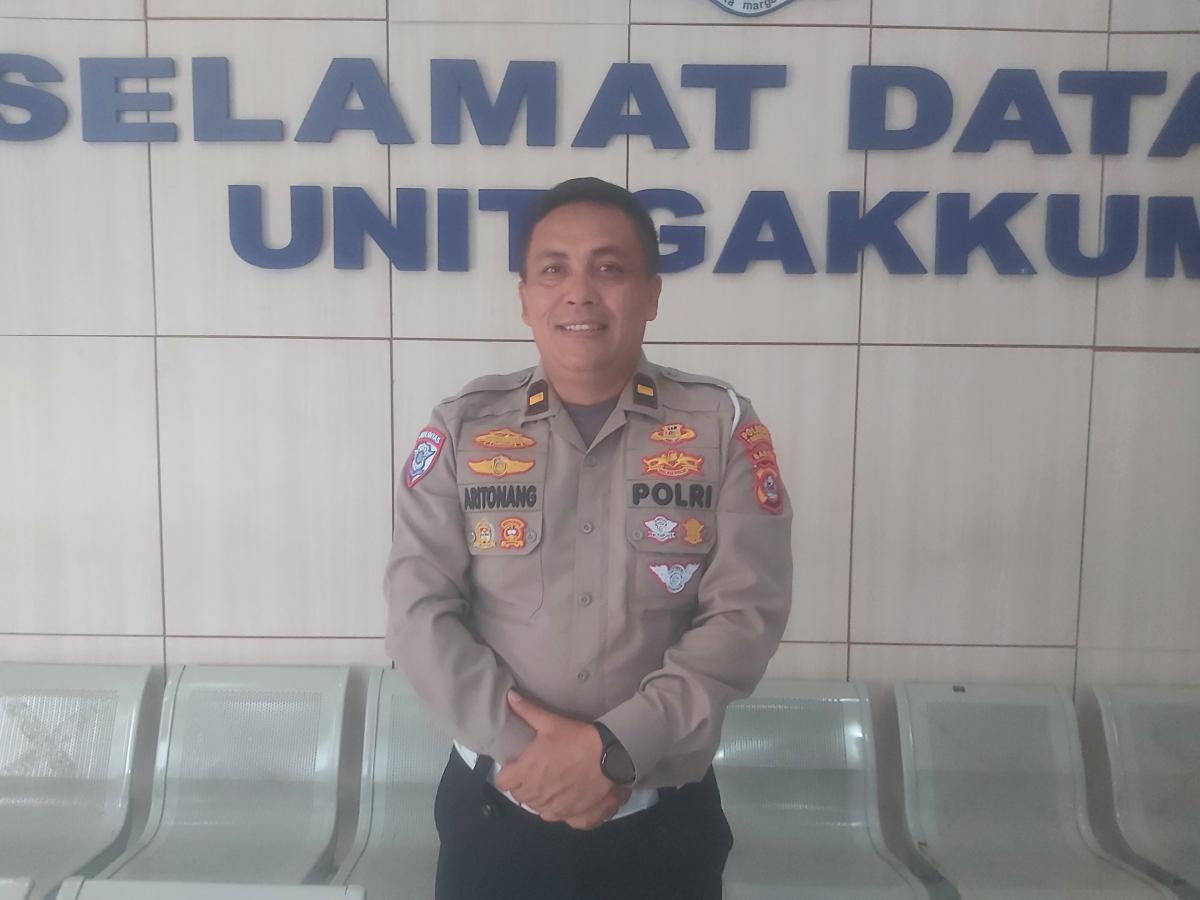 Polisi Catat 20 Kejadian Laka Truk Tanah di Kabupaten Tangerang Sepanjang Tahun 2025 