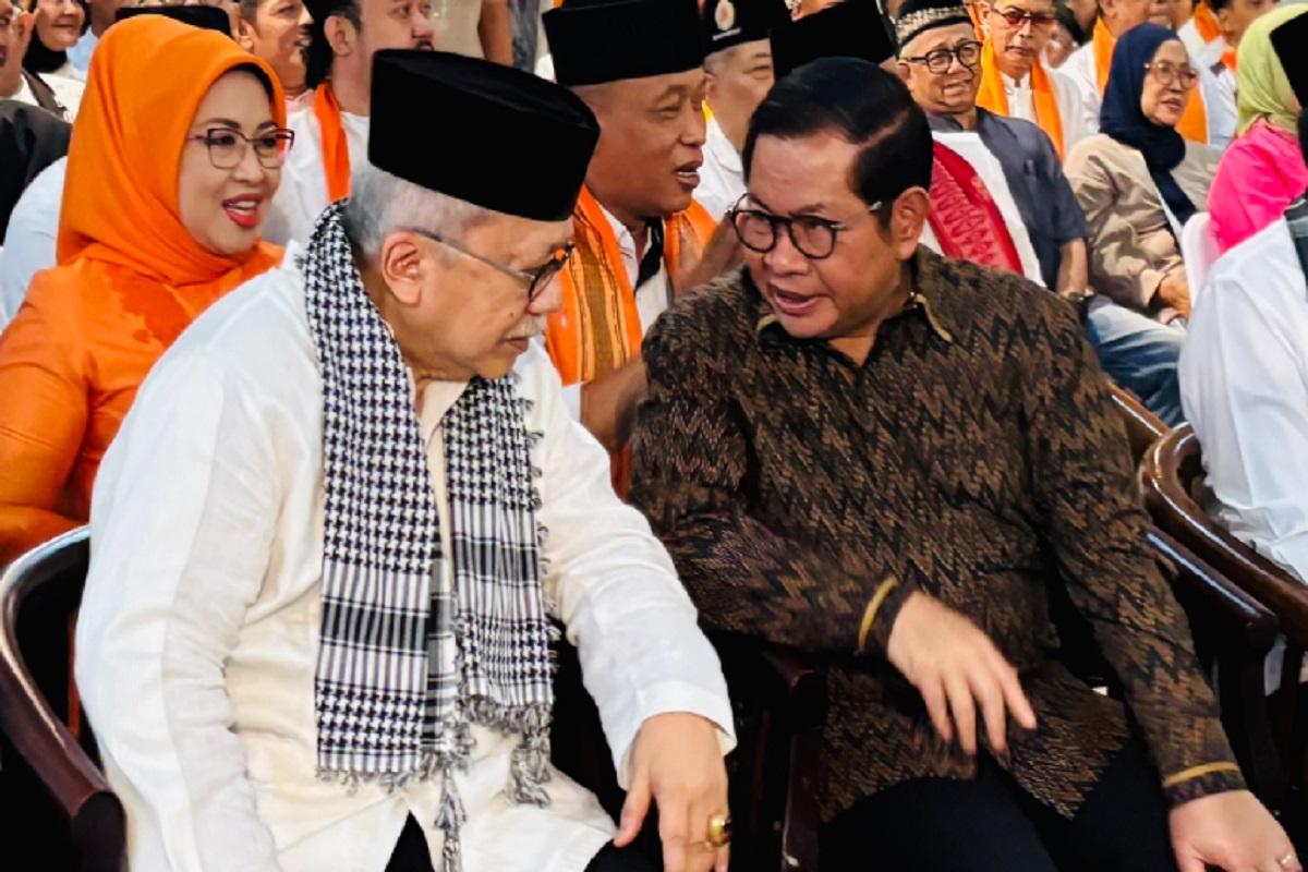Pramono Anung segera Bentuk Majelis Adat Betawi, Foke Ditunjuk Ketua!