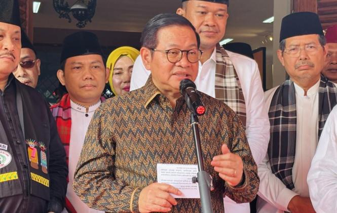 Pramono Bahas UMP Jakarta 2026 Pekan Depan