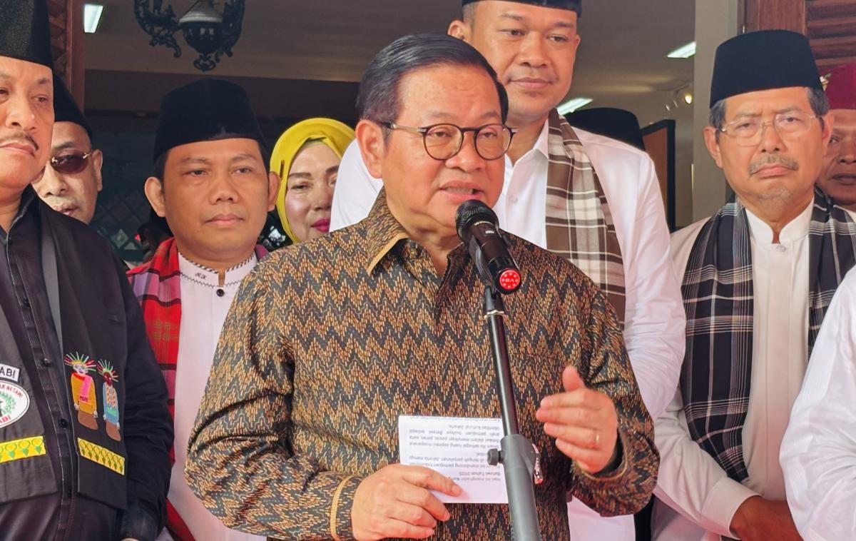 Pramono Bahas UMP Jakarta 2026 Pekan Depan