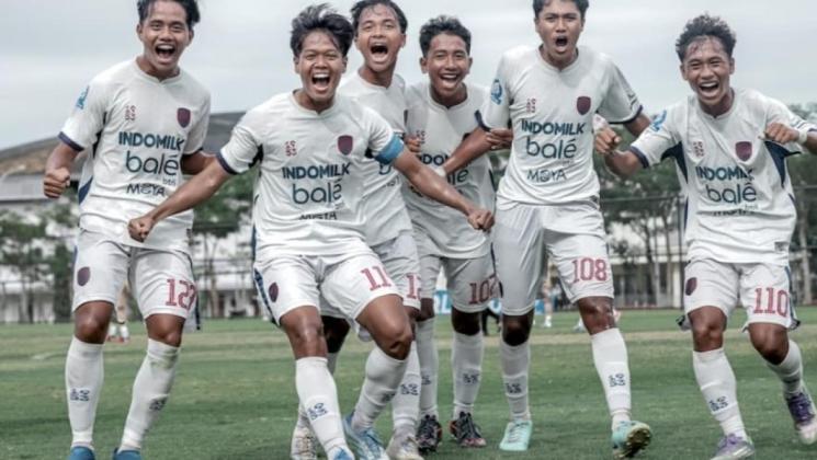 Persita U-20 Peluang Juara EPA Super League, Ilham Jaya Kesuma: Kami Bermain Kompak!
