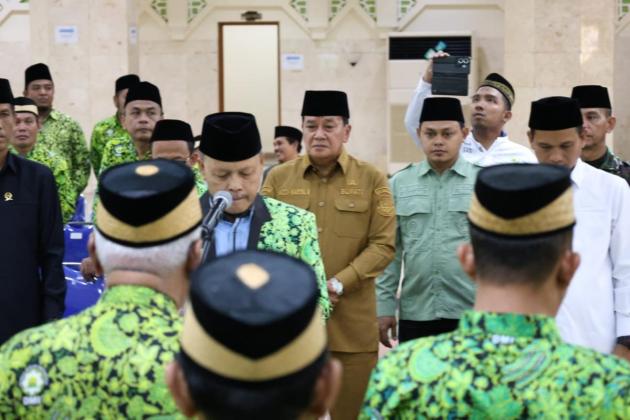 Bupati Tangerang: Masjid Harus Jadi Pusat Peradaban dan Pemberdayaan Umat