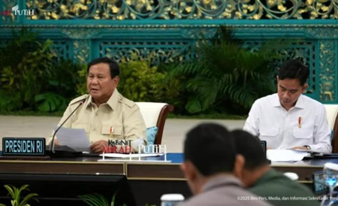 Gebrakan! Prabowo Minta Papua Jadi Kunci Swasembada Energi RI, Tanam Sawit, Tebu, dan Singkong Wajib Jalan!