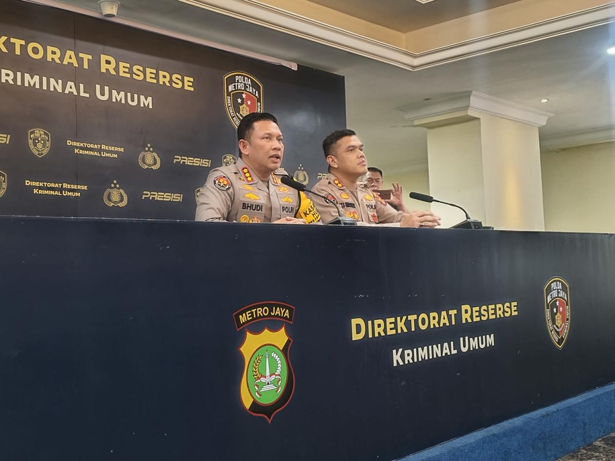 Polda Metro Jaya Dalami Dugaan Intimidasi dalam Kasus Pembakaran Kios Kalibata