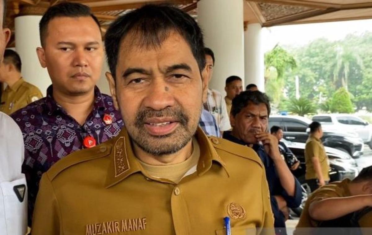 Gubernur Aceh Mengaku Tidak Tahu Soal Surat Bantuan ke PBB