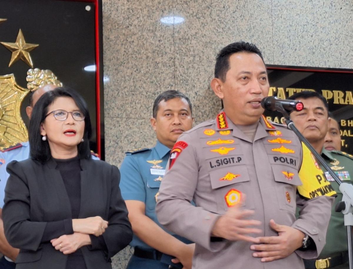 Kapolri Turun Tangan Kasus Suami Kejar Jambret di Sleman Jadi Tersangka