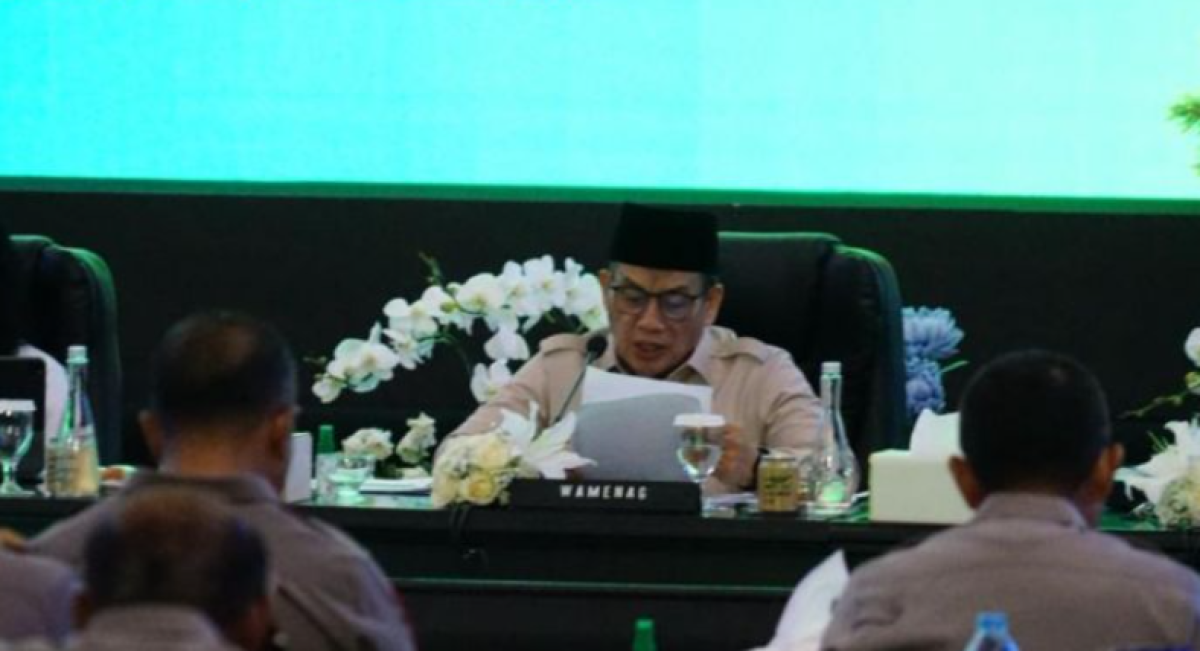 Kemenag Buka Suara Terkait Isu Natal Bersama Lintas Agama, Begini Penjelasannya