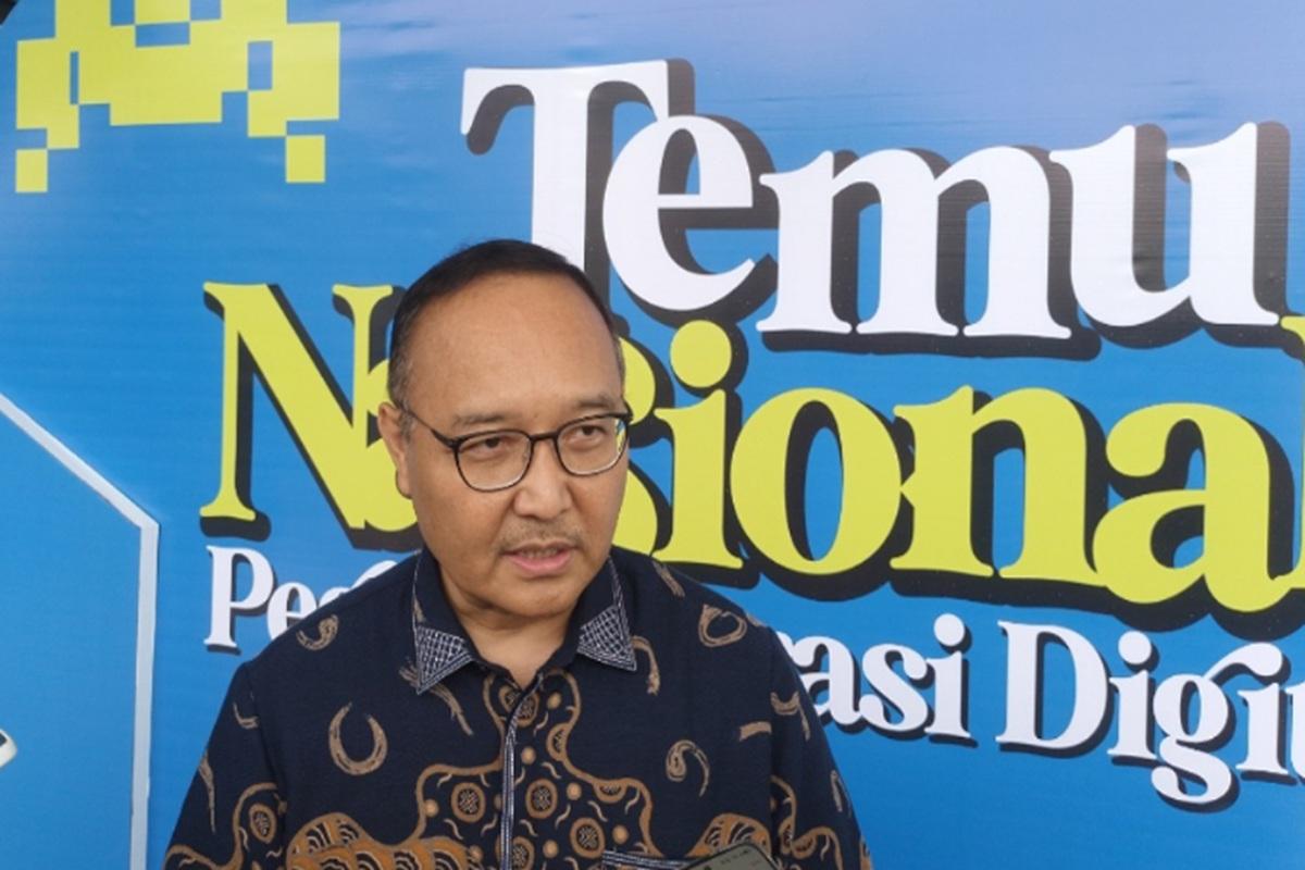 Komdigi Tekankan Literasi Digital sebagai Fondasi Daya Saing Bangsa