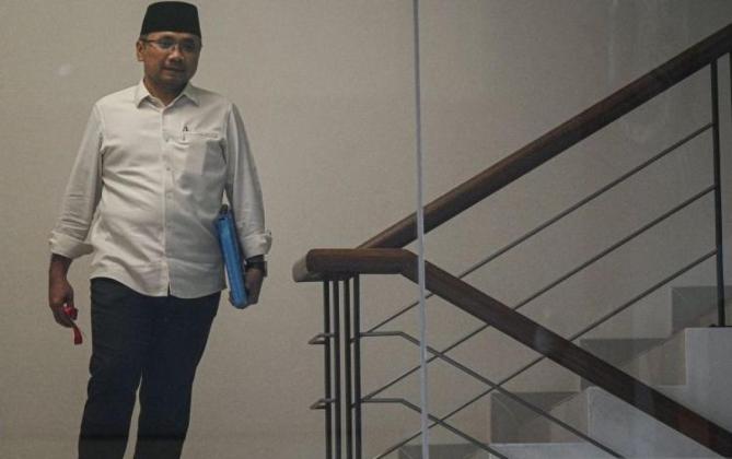 KPK Panggil Eks Menag Yaqut Cholil Hari Ini