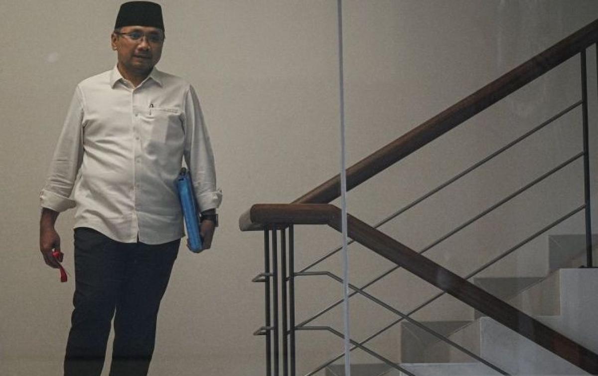 KPK Panggil Eks Menag Yaqut Cholil Hari Ini