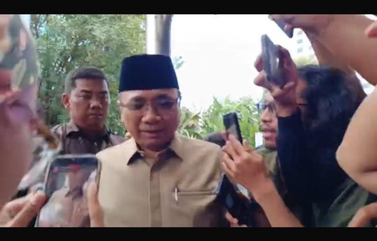 Mantan Menteri Agama Diperiksa KPK Soal Dugaan Korupsi Kuota Haji, Kerugian Negara Tembus Rp1 Triliun!