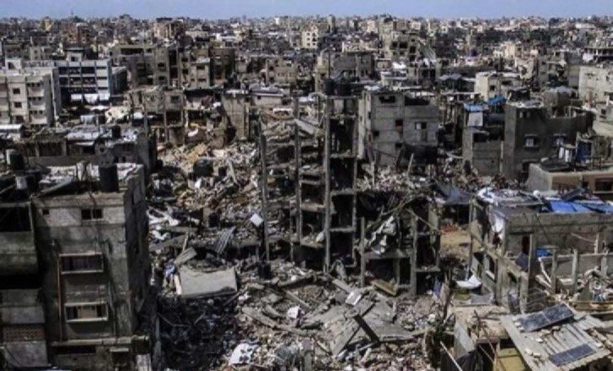 PBB Adopsi Resolusi Akui Hak Rakyat Palestina atas Negara Merdeka