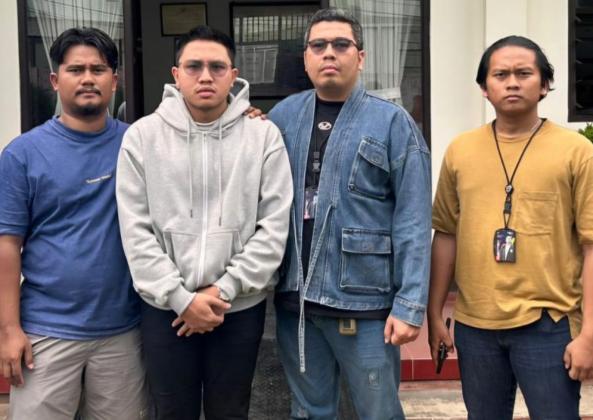 Polda Jabar Tangkap Resbob Terkait Dugaan Ujaran Kebencian yang Resahkan Publik