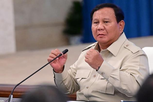 Kabar Gembira! Presiden Prabowo Resmi Teken Aturan Baru Kenaikan Upah Minimun