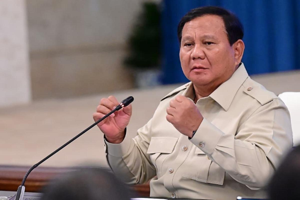 Prabowo Tegaskan Koalisi di Kabinet Merah Putih Masih Solid