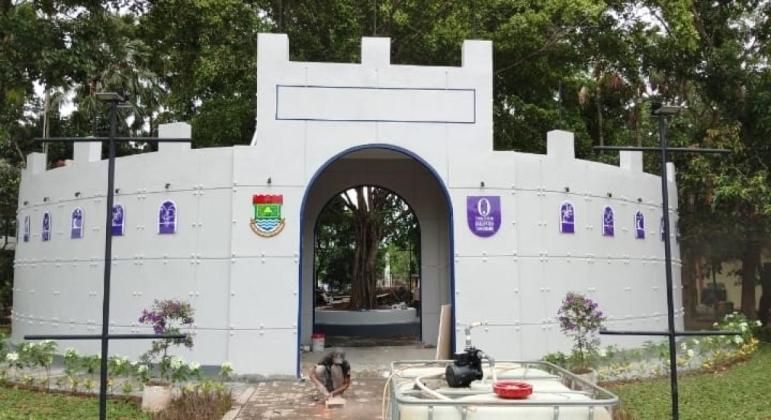 Tugu Titik Nol Jadi Zona Literasi Digital, Bakal Jadi Pusat Inovasi Technopark di Tangerang
