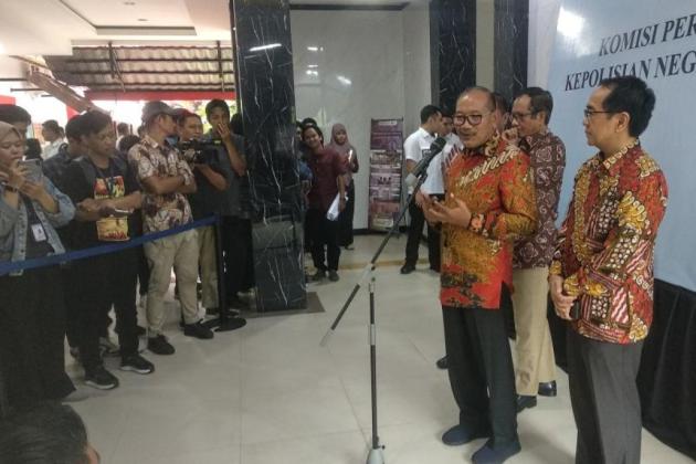 Warga Lebih Percaya Damkar Ketimbang Polisi Jadi Masukan Tim Reformasi