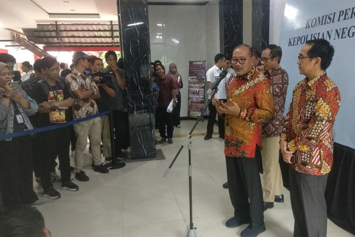 Warga Lebih Percaya Damkar Ketimbang Polisi Jadi Masukan Tim Reformasi