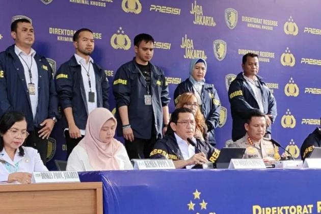 361 Pasien dan 5 Pelaku !! Polisi Bongkar Praktik Aborsi Berkedok Apartemen di Jakarta Timur