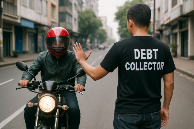 Eksistensi Debt Collector Dinilai Melanggar Hukum, DPR Desak Pelarangan Total