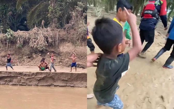 Gak Nyangka! Relawan Banjir Sumatera Sampai Beli Perahu Sendiri Demi Tembus Desa Terisolasi