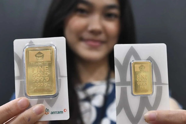Harga Emas Antam Tiba-Tiba Naik! Rabu Ini Sentuh Rp2,47 Juta per Gram