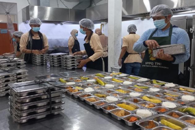Hasil Uji Laboratorium Pastikan Makanan di SPPG Meruya Selatan Aman