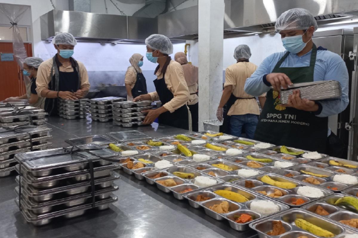 Hasil Uji Laboratorium Pastikan Makanan di SPPG Meruya Selatan Aman