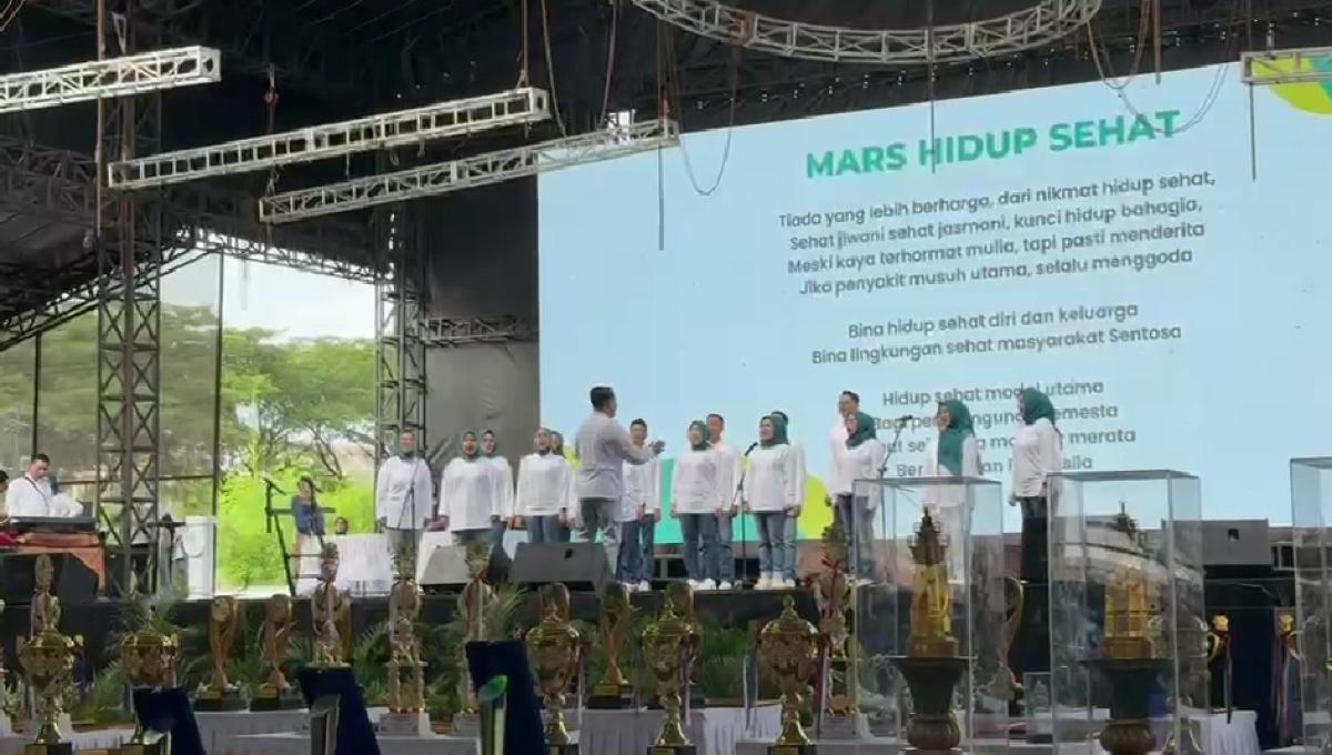 HKN ke-61: Gubernur Banten Apresiasi Nakes, Direktur RSUD Banten Ajak Warga Cegah Penyakit Tidak Menular