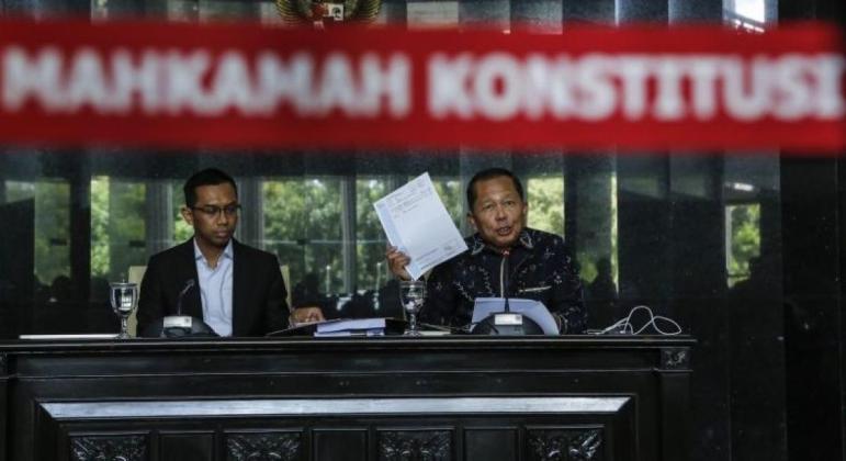 MK Putus Uji Materi Undang-Undang Hak Cipta