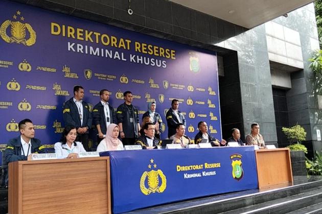 Polisi Bongkar Praktik Aborsi Ilegal Berkedok Klinik di Apartemen Jakarta Timur, Tarif Rp8 Juta
