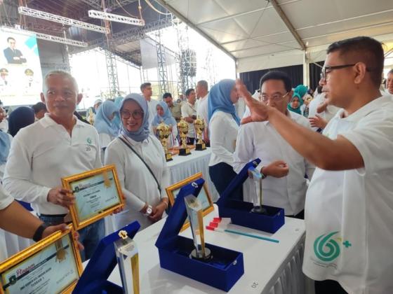 RSUD Banten Raih Penghargaan FKRTL Kelas B Terbaik, Direktur Komitmen Perkuat Pelayanan JKN