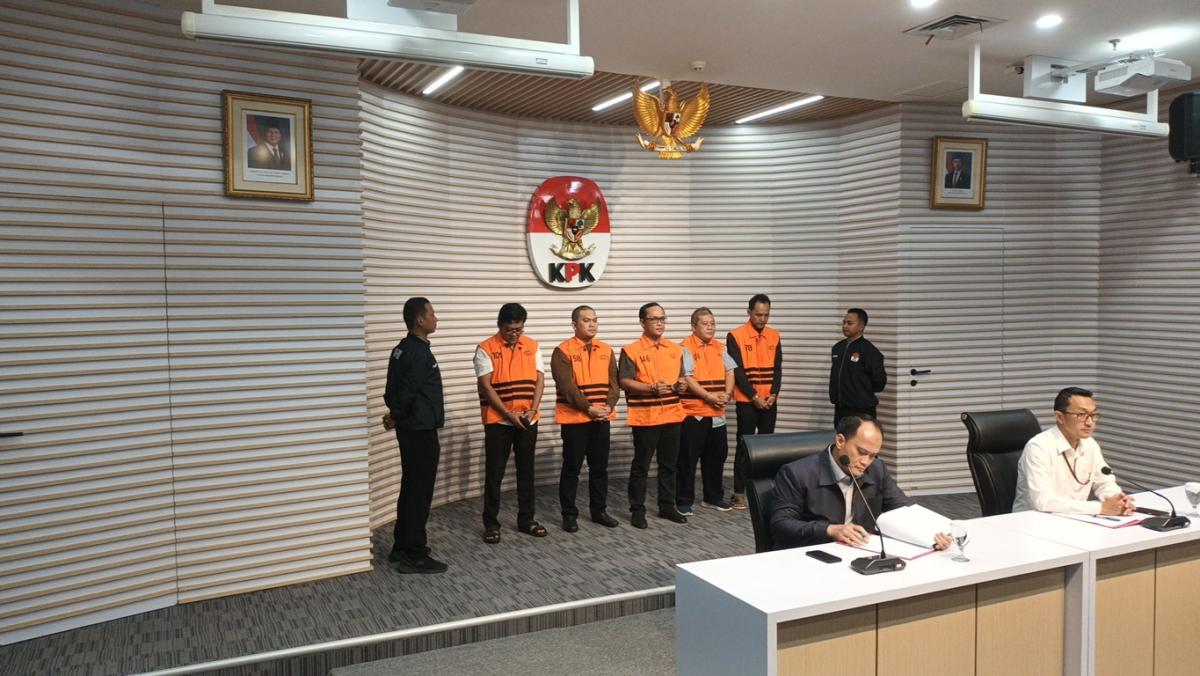 Skandal Panas! KPK Bongkar Fee Proyek Rp5,2 Miliar Bupati Lampung Tengah Mengalir ke Kampanye Pemilu 2024