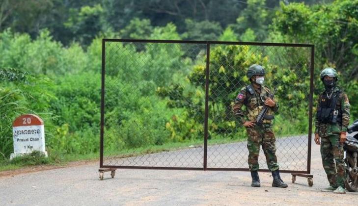 Hubungan Memanas! Thailand Batal Bebaskan Tentara Kamboja, Ratusan Drone Misterius Jadi Pemicu