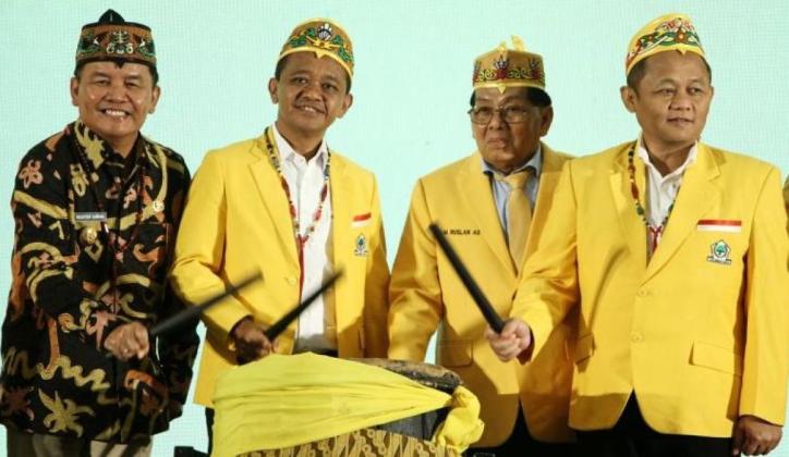 Golkar Gelar Rapimnas Pekan Ini Bahas Internal Organisasi