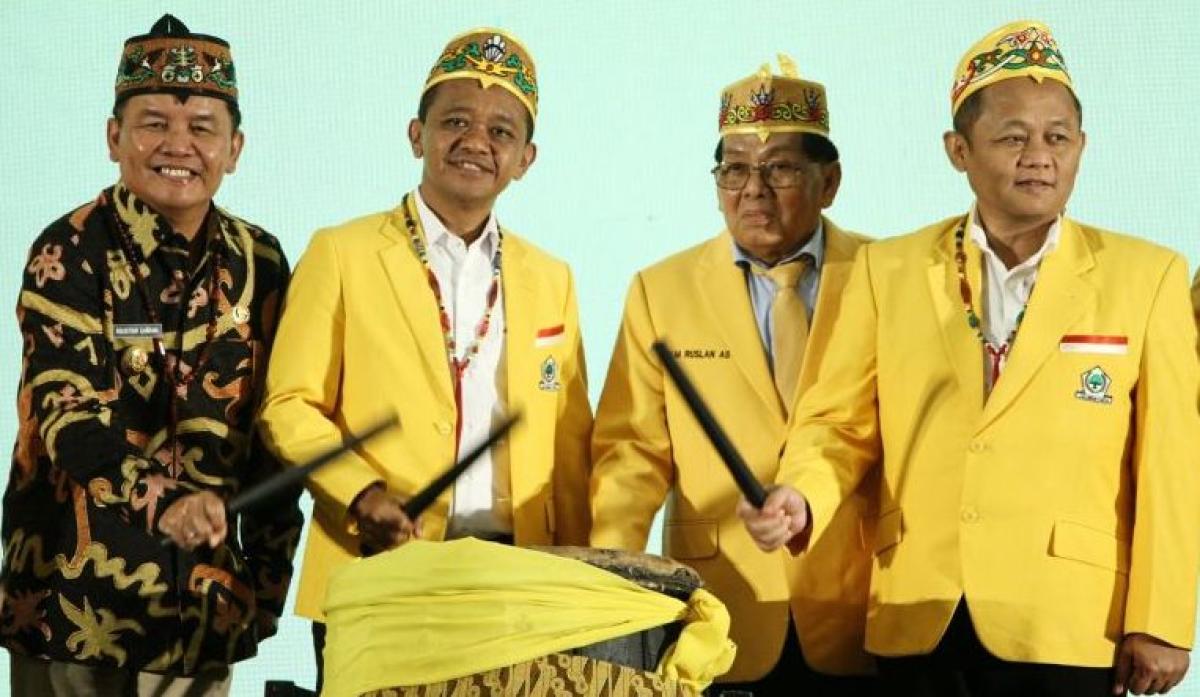 Golkar Gelar Rapimnas Pekan Ini Bahas Internal Organisasi