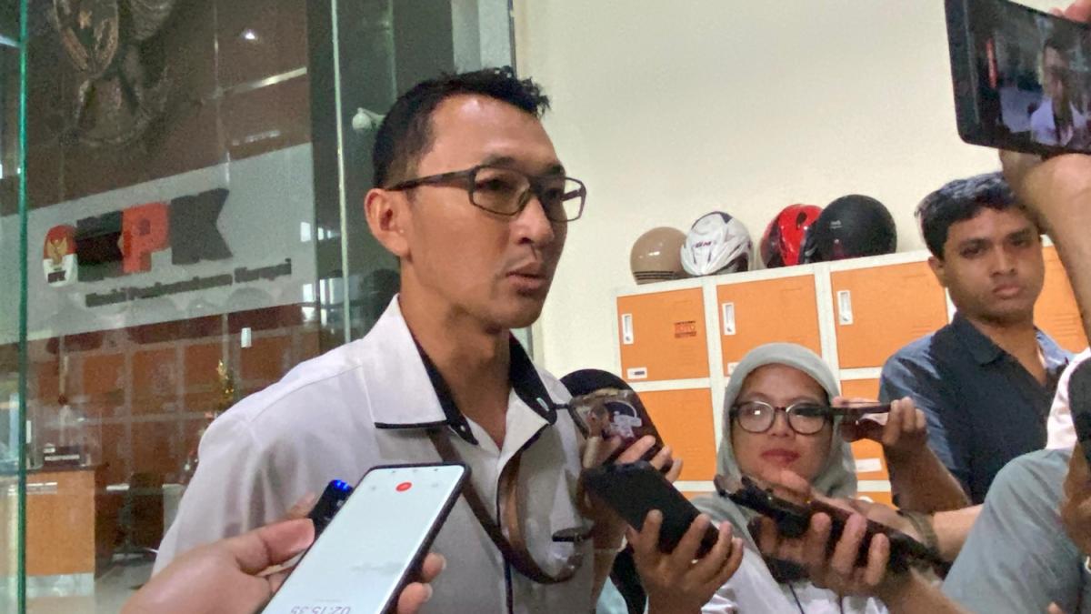 KPK Ungkap Alasan Bisa OTT hingga Tiga Kali Sehari