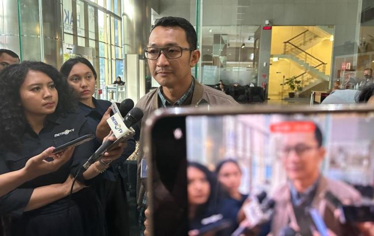 KPK Imbau Pihak Terkait Kooperatif Soal OTT KPK Hulu Sungai Utara