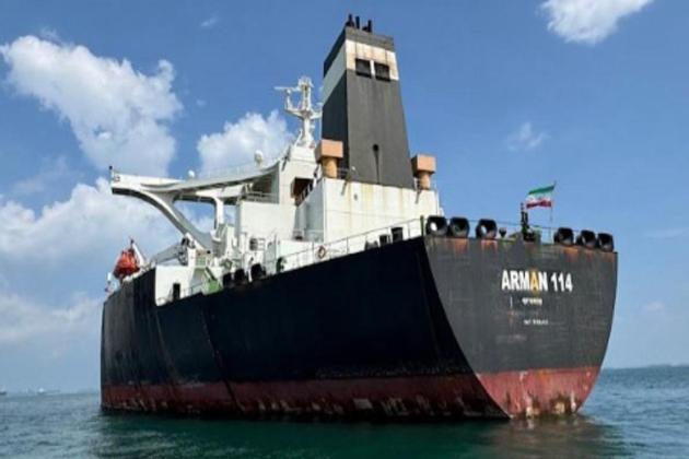 Lelang Kapal Tanker MT Arman 114 Belum Berhasil, Kejagung Masih Lakukan Evaluasi