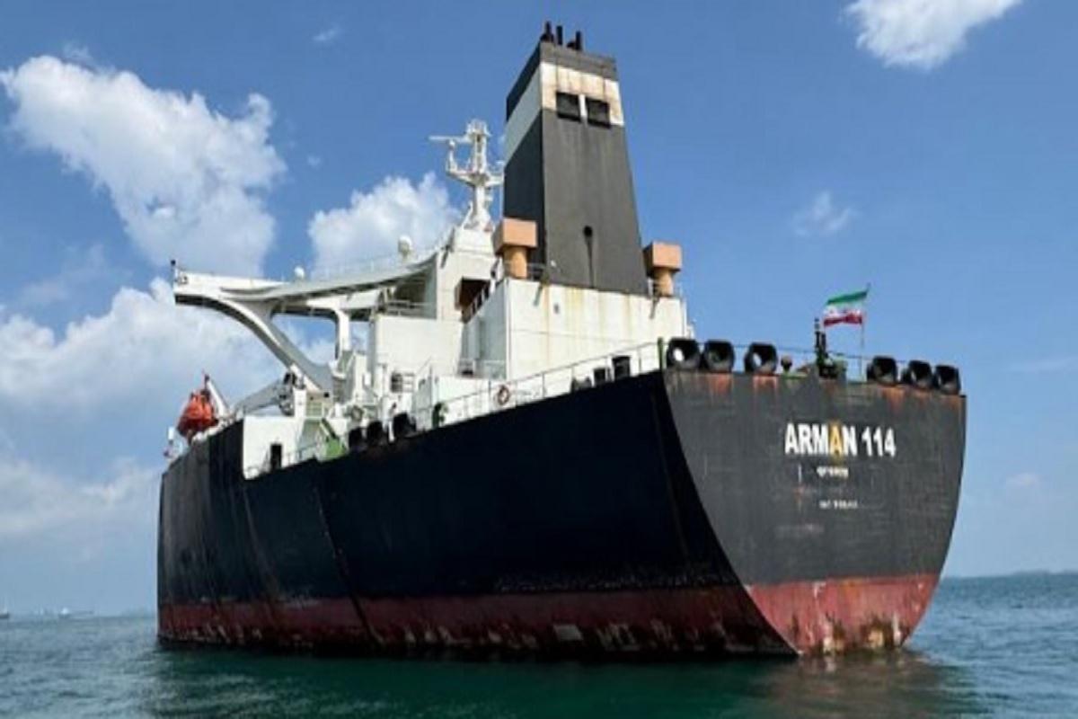 Lelang Kapal Tanker MT Arman 114 Belum Berhasil, Kejagung Masih Lakukan Evaluasi