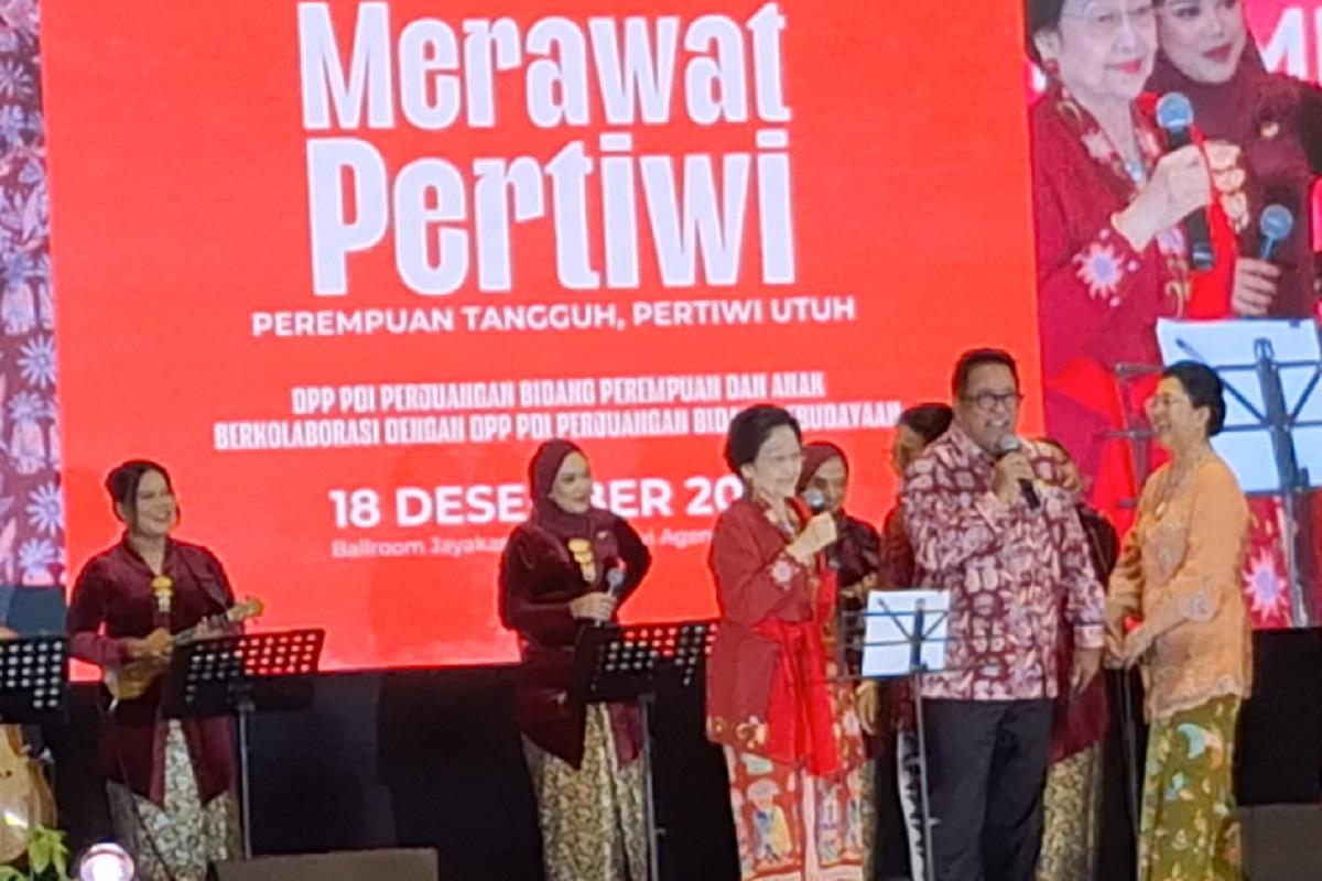 Megawati Buka-bukaan Pengalaman Kelam di Lokasi Bencana saat Menjabat Wapres