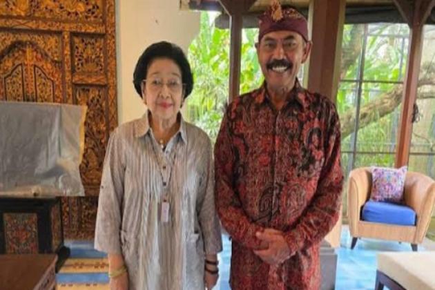 PDIP Bantah Terima Surat Mundur FX Rudy dari Jabatan Ketua DPD Jateng