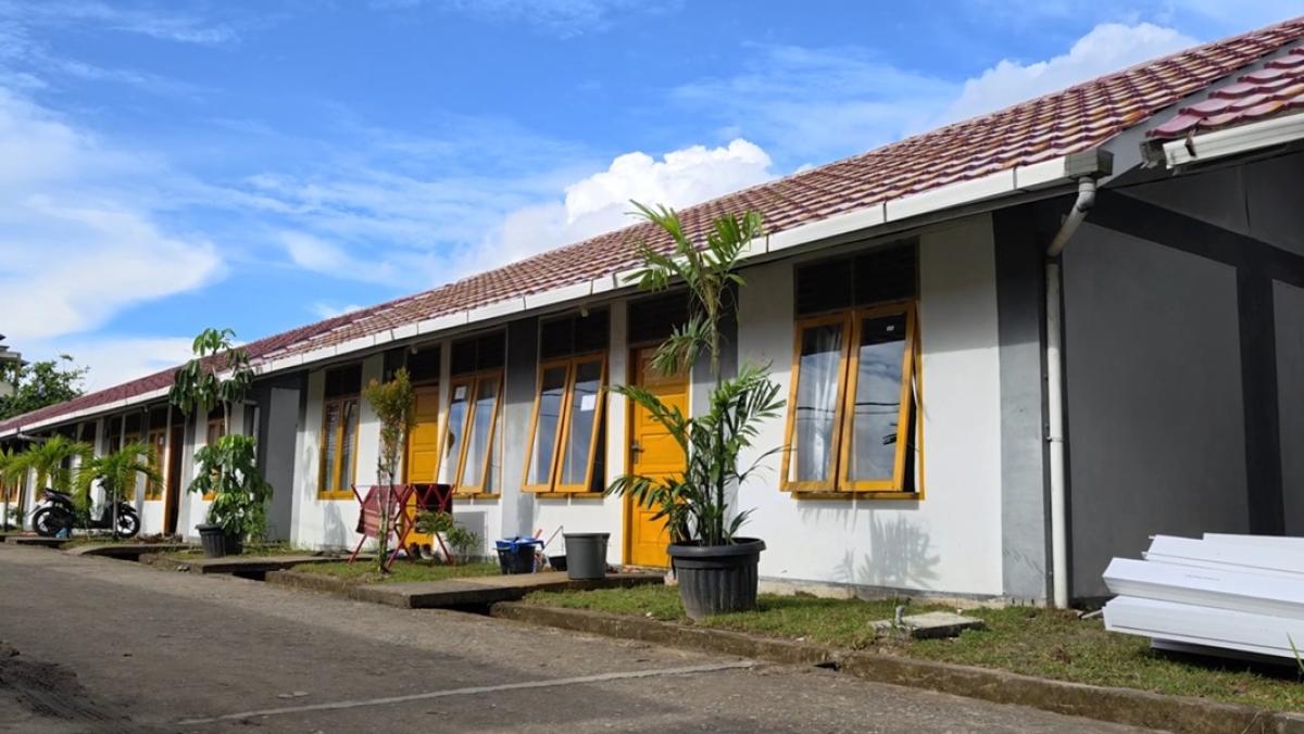 Pemerintah Gas Pol Bangun 44 Ribu Huntara, Solusi Hunian Layak Pasca Bencana di Sumatera