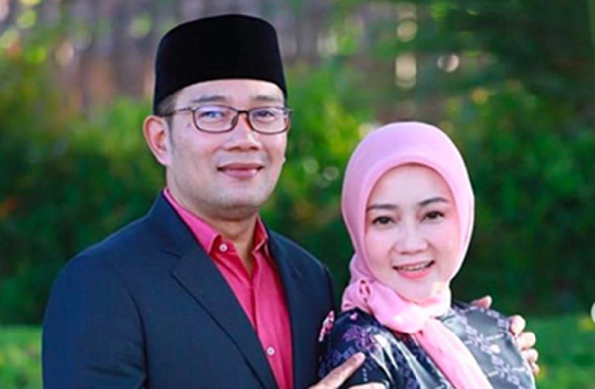 Anak Adopsi Ridwan Kamil dan Atalia Tak Masuk Putusan Hakim