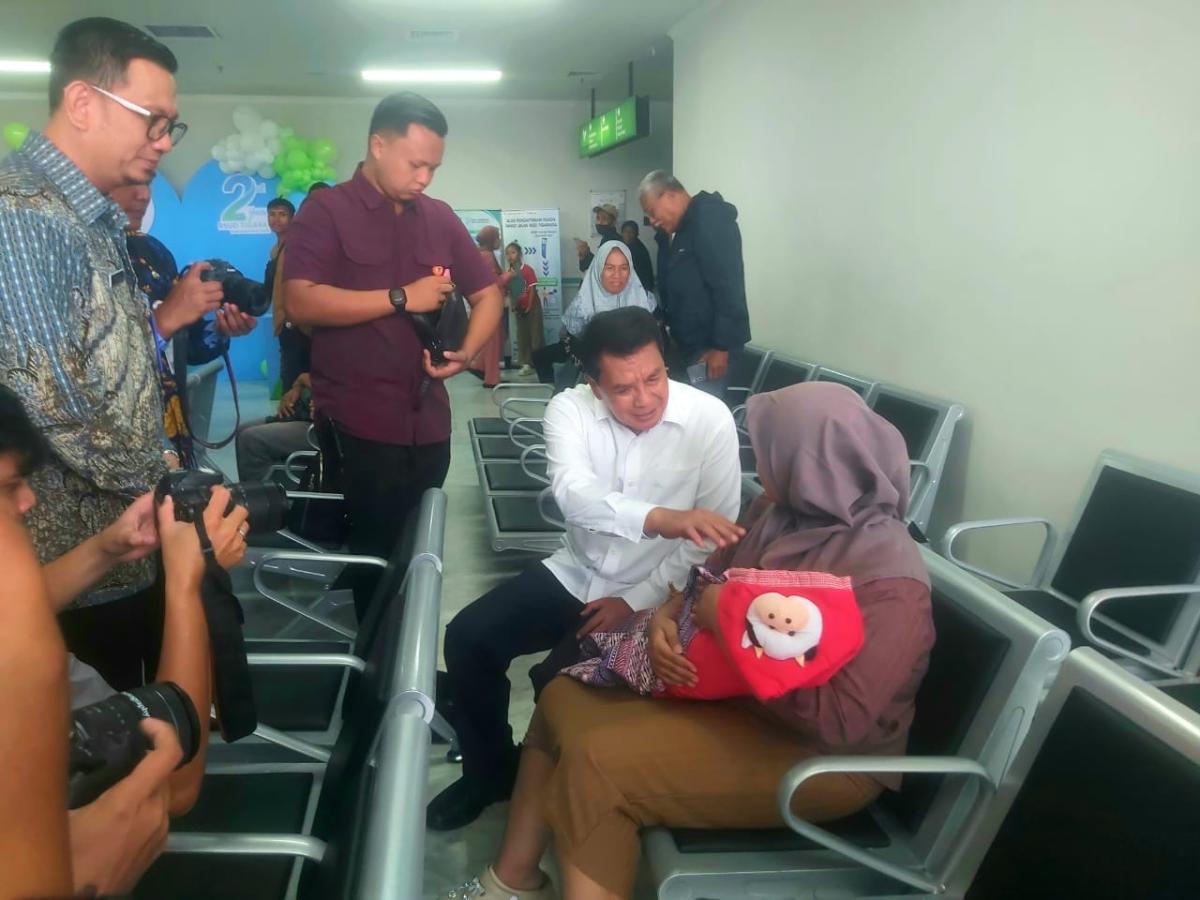 RSUD Tigaraksa Gelar Syukuran Hari Jadi ke-2, Sebanyak 6.000 Pasien Sudah Terlayani Tahun Ini
