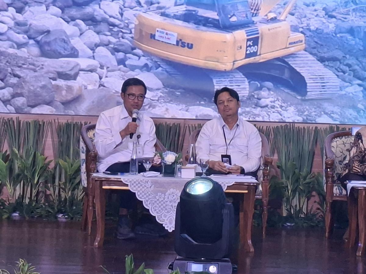 Siaga Satu! Kementerian PU Sebar Pompa Air di Seluruh Tol demi Hadapi Cuaca Ekstrem Nataru 2026