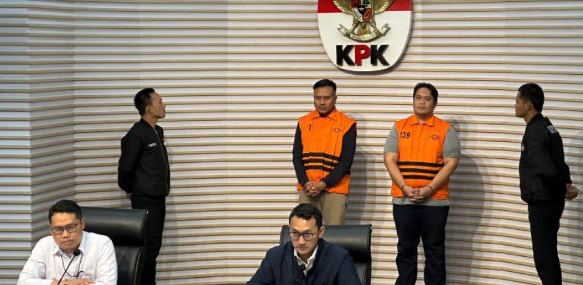 Dugaan Pemerasan, Kajari Hulu Sungai Utara dan Dua Kasi Jadi Tersangka