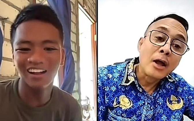 Geger! Oknum Guru Tega Ejek Pria Tuna Wicara Saat Live, Netizen: Di Mana Empatinya?