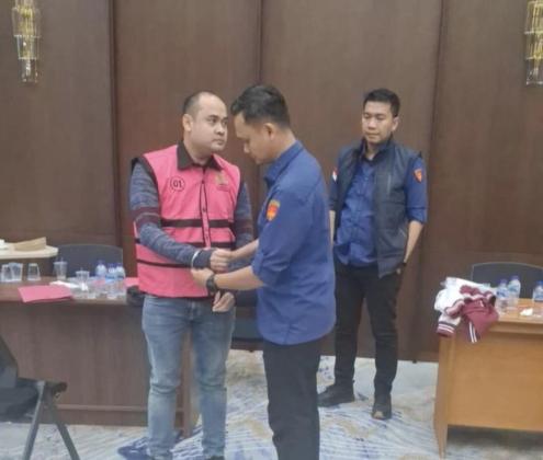 Kejari Tangerang Angkat Bicara Soal Kasi Pidum Tersangka Kasus OTT KPK